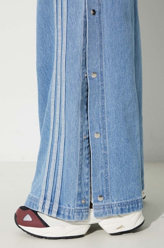 adidas Originals cotton jeans Denim Pant IS5249 blue