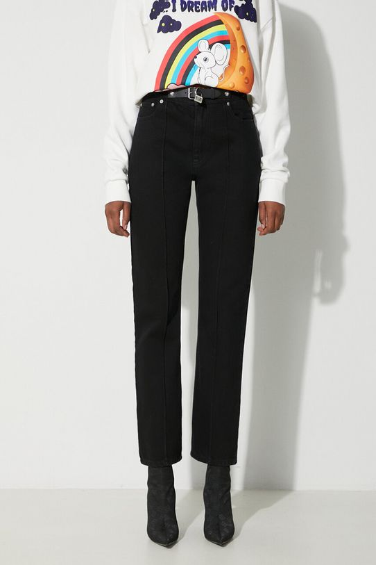 JW Anderson jeans black DT0075.PG1334
