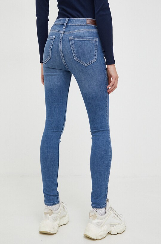 Ρούχα Τζιν παντελόνι Hollister Co. KI355.2201.278 μπλε