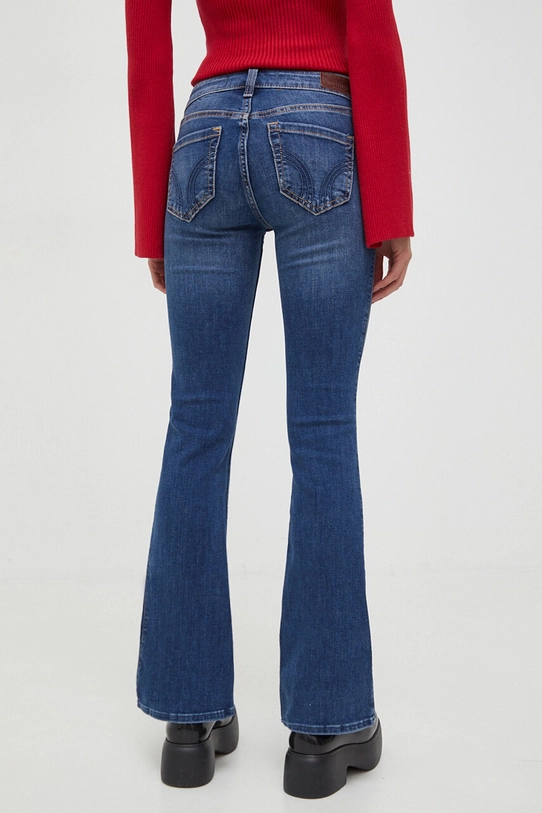 Îmbrăcăminte Hollister Co. jeansi KI355.2326.276 bleumarin