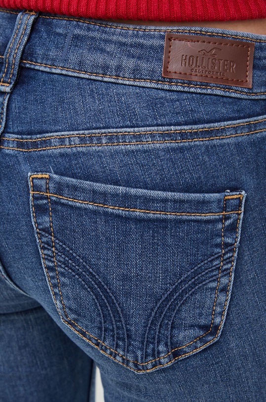 Džíny Hollister Co. námořnická modř KI355.2326.276