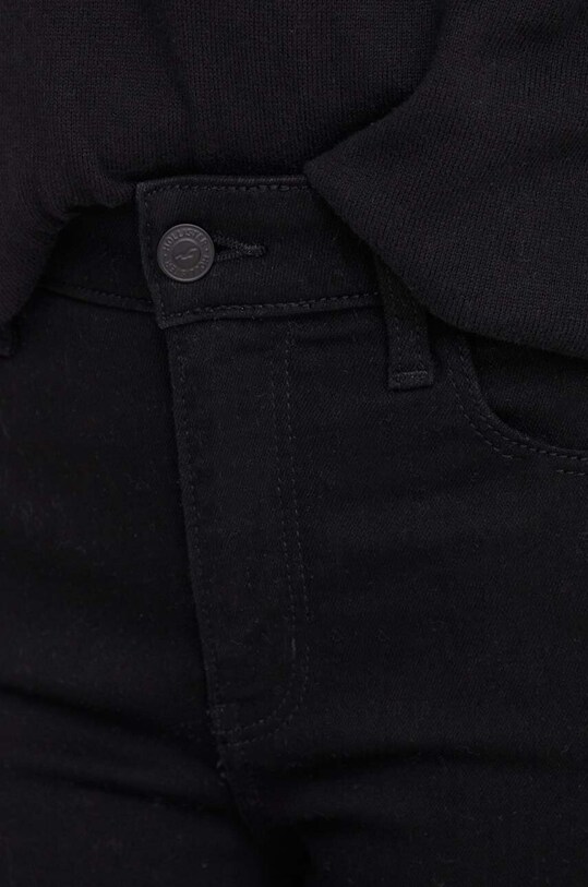 Hollister Co. jeansi negru KI355.2515.975