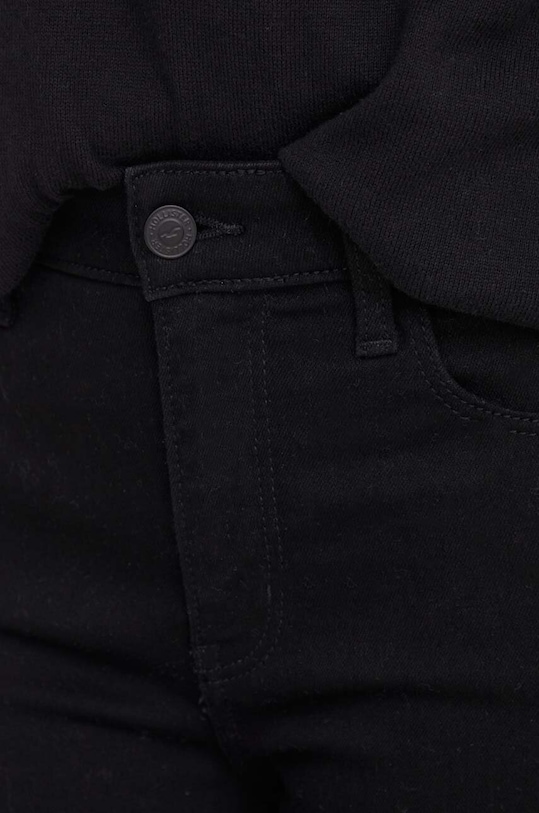 Traperice Hollister Co. crna KI355.2515.975