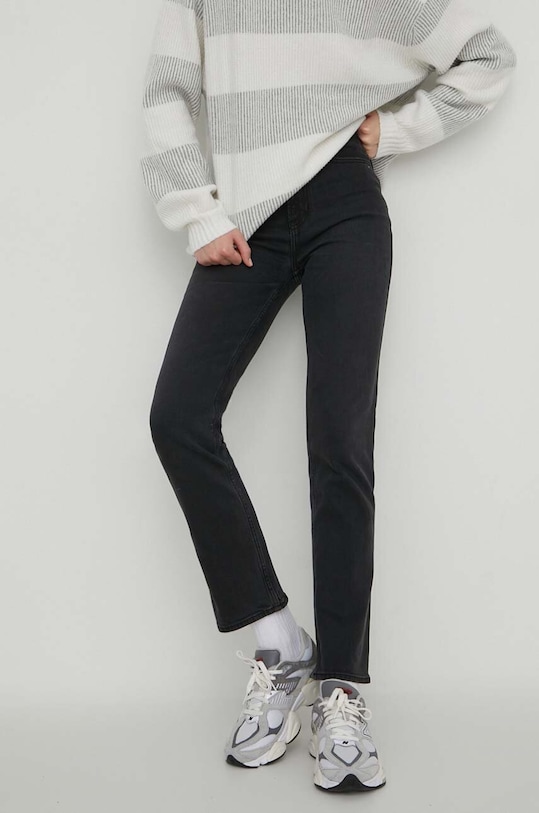 Hollister Co. jeansi gri KI355.3391.977