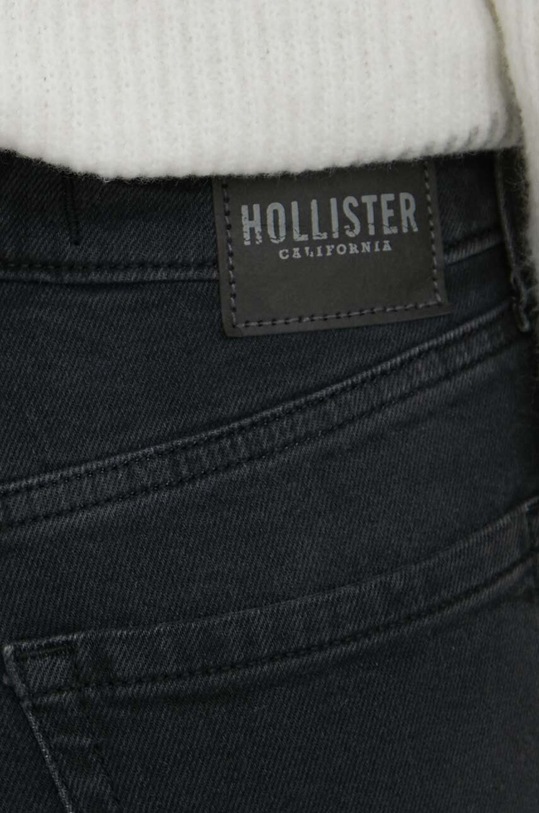 Hollister Co. jeansy szary KI355.3391.977