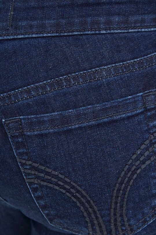 Rifle Hollister Co. tmavomodrá KI355.3392.275