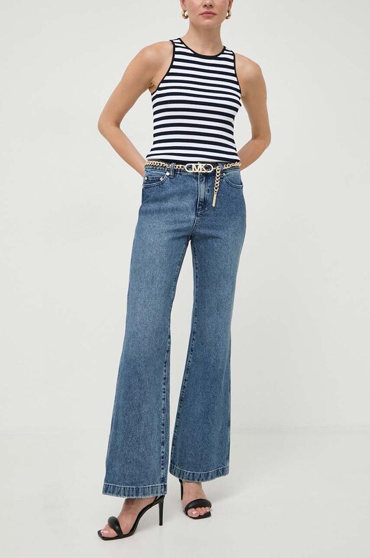 MICHAEL Michael Kors jeansi albastru MR49041FAU
