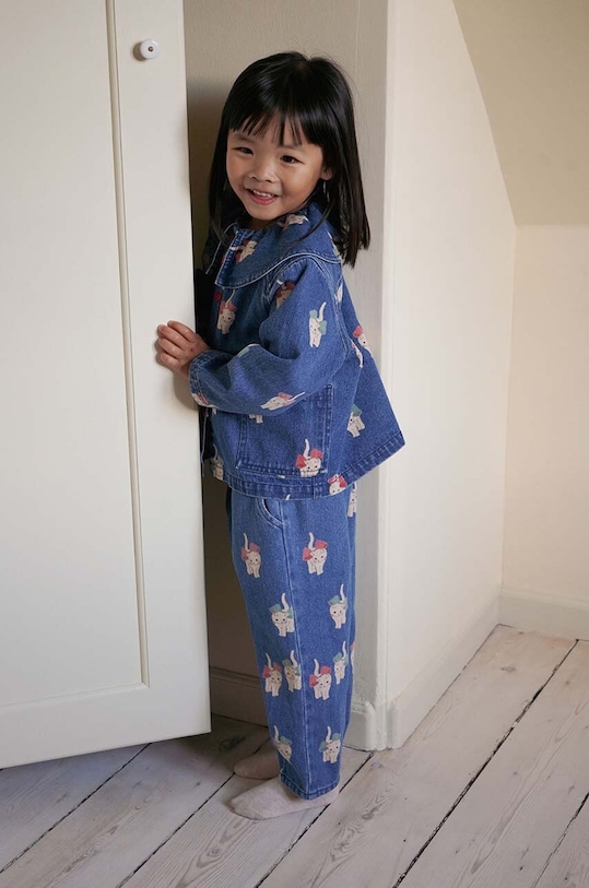 Konges Sløjd jeansy dziecięce KS6030