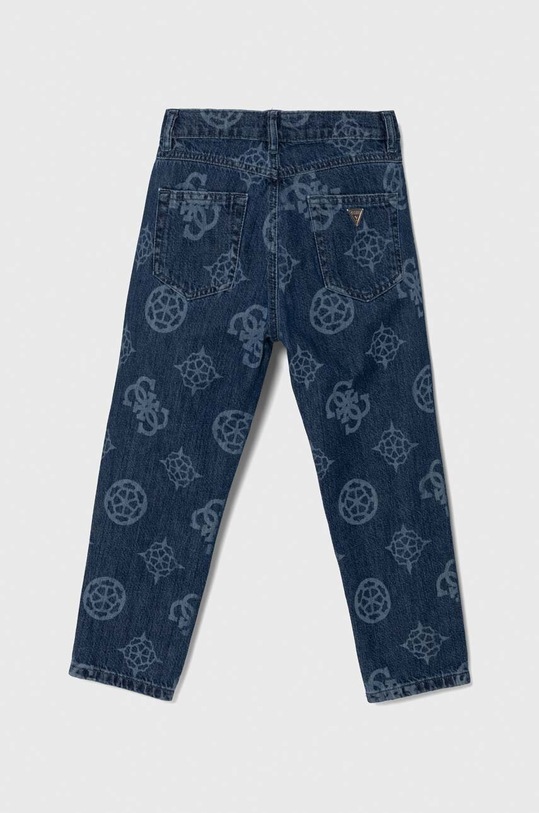 Guess jeansy dziecięce J3YA01.D45E0.9BYX niebieski AW23