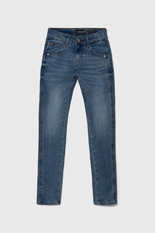 Guess jeans copii reglabil albastru J3YA16.D4CA0.9BYX