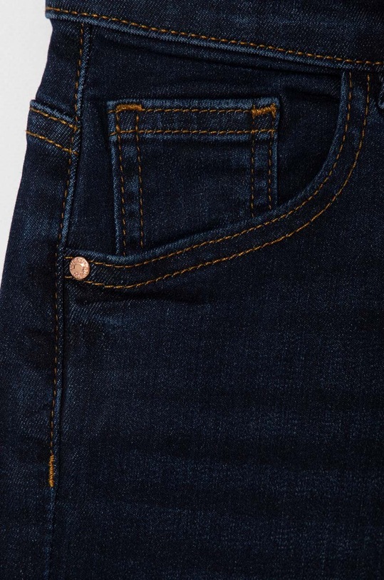 Dievča Detské rifle Guess J3YA17.D4CA0.9BYX tmavomodrá