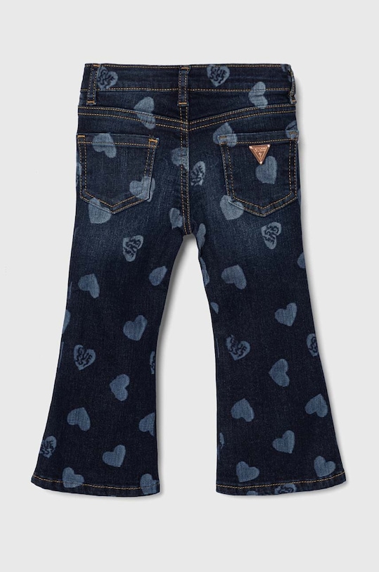 Детски дънки Guess K3YA03.D52V0.9BYX син AW23