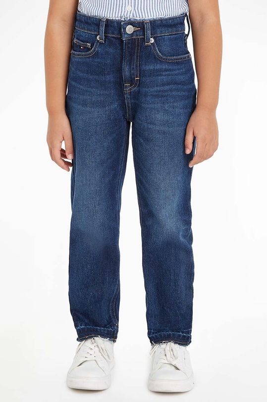 Detské rifle Tommy Hilfiger rifle modrá KG0KG07336.128.140.9BYX