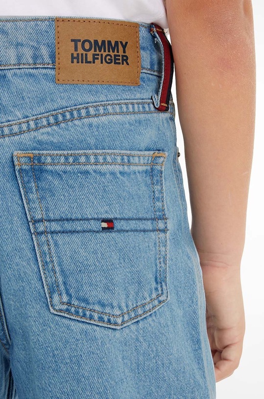 Detské rifle Tommy Hilfiger Mabel KG0KG07339.128.176.9BYX modrá