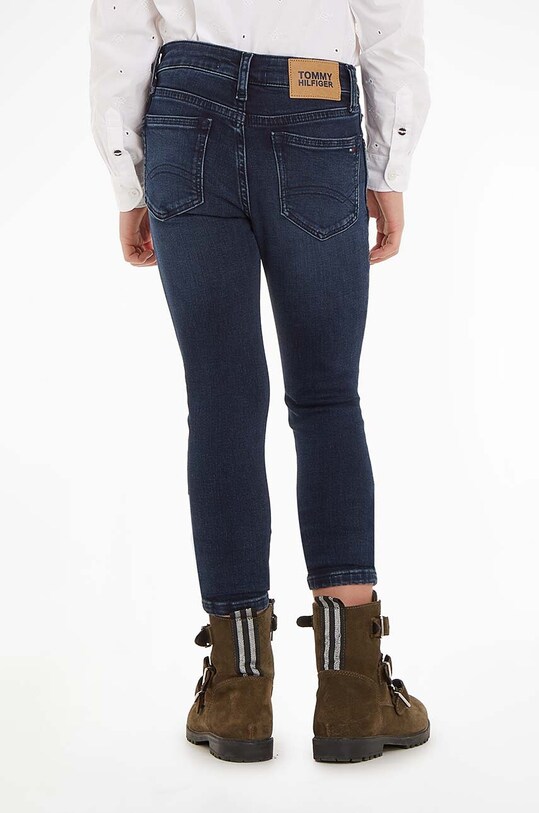Дитячі джинси Tommy Hilfiger KG0KG07340.128.176.9BYX