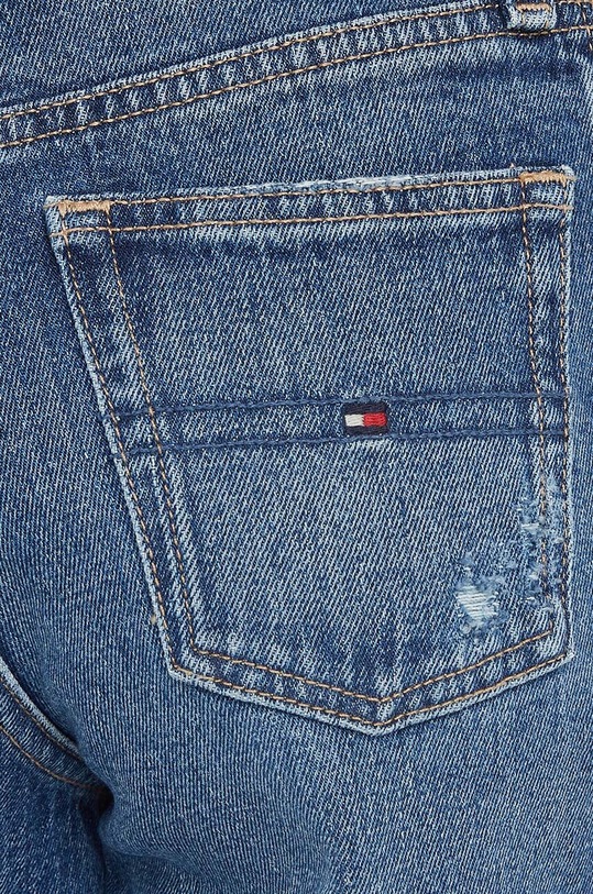 Dětské rifle Tommy Hilfiger Mabel KG0KG07345.128.140.9BYX námořnická modř