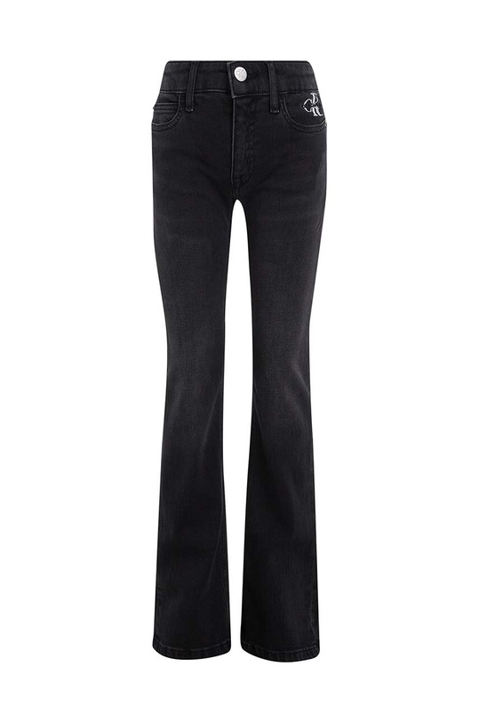 Calvin Klein Jeans jeansy IG0IG02063.9BYX czarny AW23
