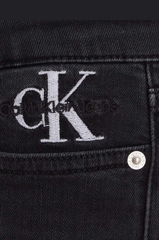 Calvin Klein Jeans jeansy czarny IG0IG02063.9BYX