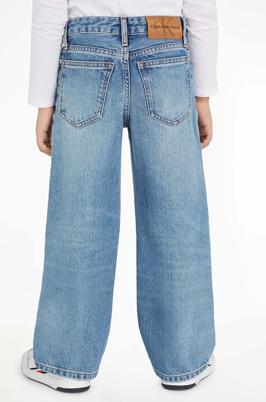 Dječje traperice Calvin Klein Jeans IG0IG02065.9BYX