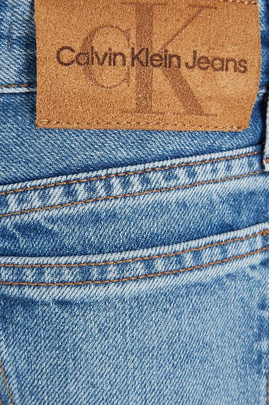 Dječje traperice Calvin Klein Jeans plava IG0IG02065.9BYX