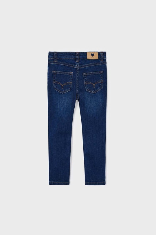 Mayoral jeansy dziecięce 527.6E.Mini.9BYX niebieski AW23