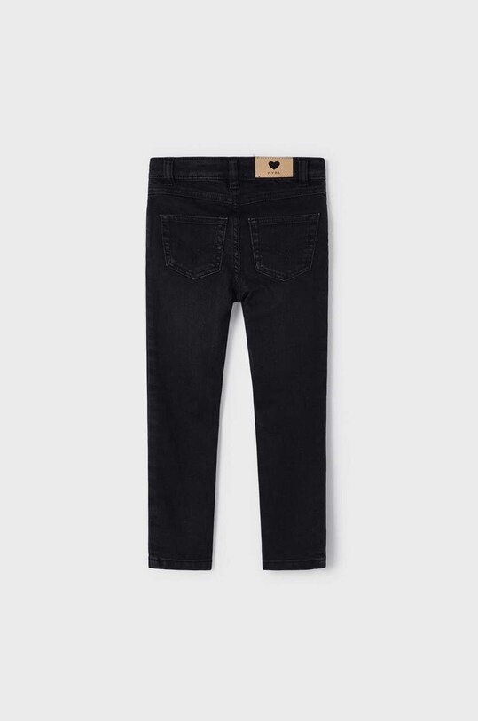 Детские джинсы Mayoral 527.6E.Mini.9BYX серый AW23