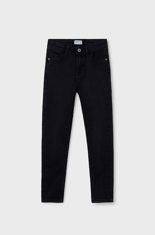 Детски дънки Mayoral Planet friendly сив 557.8E.Junior.9BYX