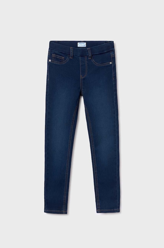 Mayoral jeansy dziecięce Planet friendly niebieski 578.8C.Junior.9BYX
