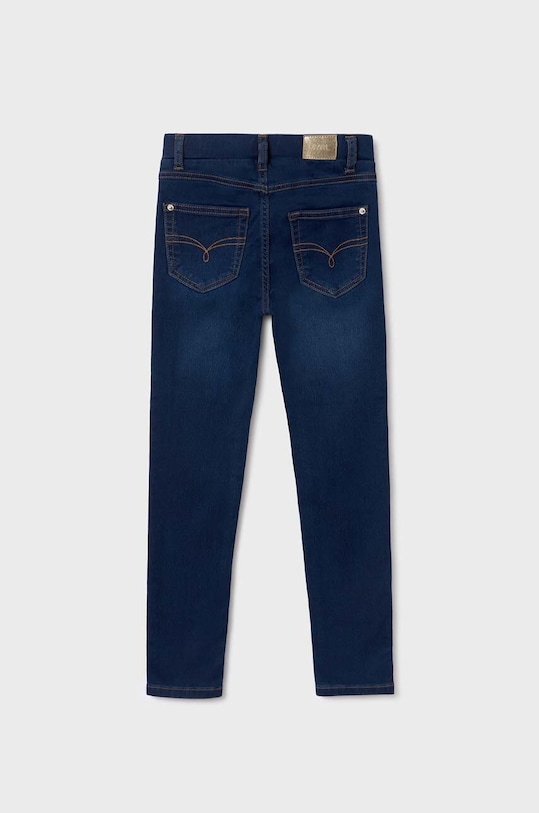 Mayoral jeansy dziecięce 578.8C.Junior.9BYX niebieski AW23