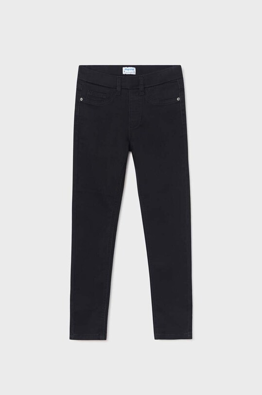 Mayoral jeans copii negru 578.8C.Junior.9BYX