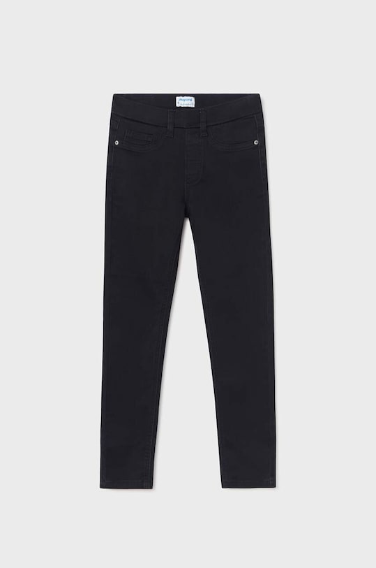 Παιδικά τζιν Mayoral μαύρο 578.8C.Junior.9BYX