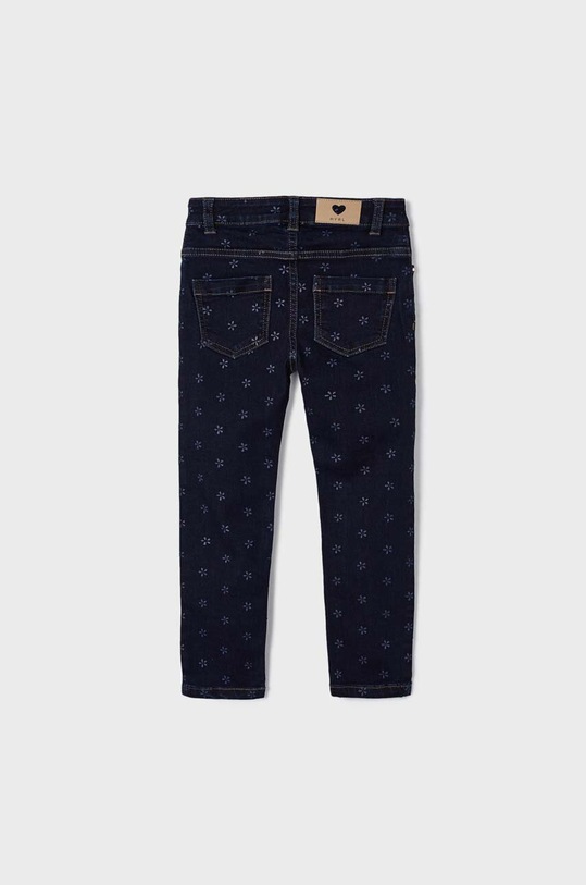 Mayoral jeansy dziecięce 4504.6F.Mini.9BYX niebieski AW23