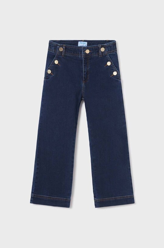 Mayoral jeans copii 7501.8B.Junior.9BYX albastru AW23