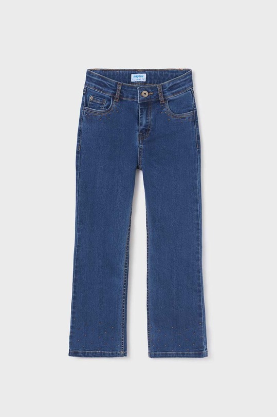 Mayoral jeans copii albastru 7507.8D.Junior.9BYX