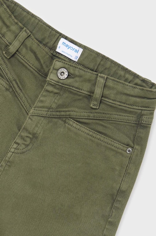 Dětské rifle Mayoral 7510.8F.Junior.9BYX zelená