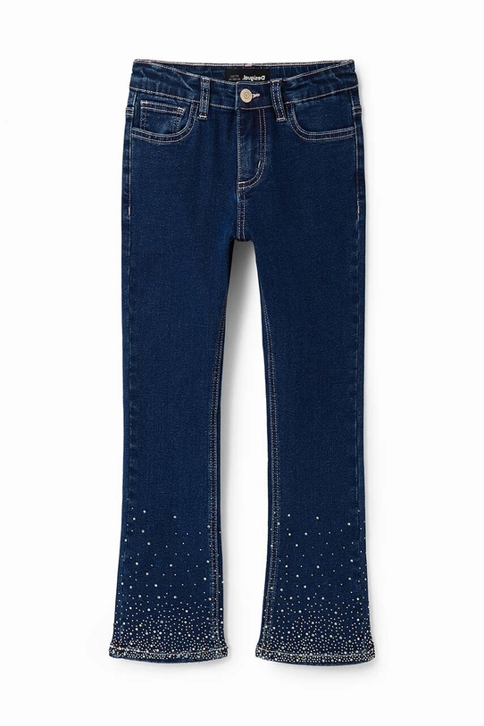 Desigual jeans copii 23WGDD03 albastru AW23