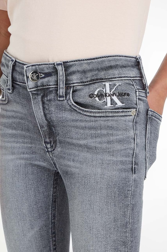 Calvin Klein Jeans gyerek farmer IG0IG02160.9BYX szürke