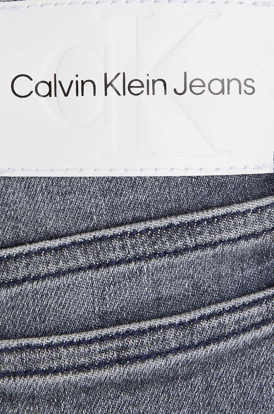 Calvin Klein Jeans gyerek farmer szürke IG0IG02160.9BYX