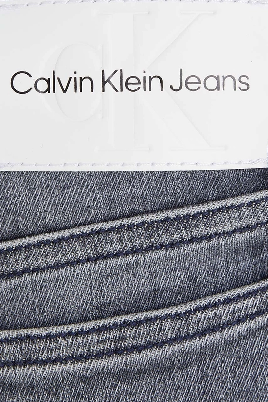 Calvin Klein Jeans jeans copii gri IG0IG02160.9BYX