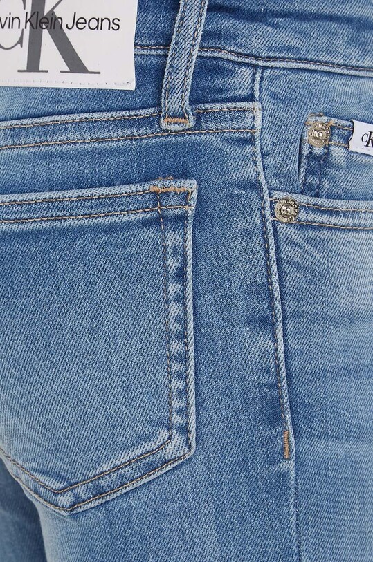 Calvin Klein Jeans jeansy dziecięce niebieski IG0IG02163.9BYX