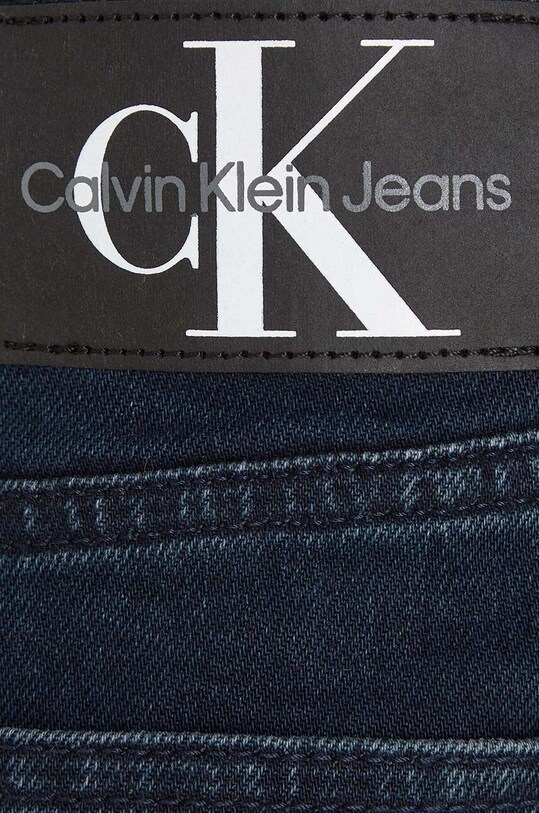 Otroške kavbojke Calvin Klein Jeans mornarsko modra IG0IG02366.9BYX