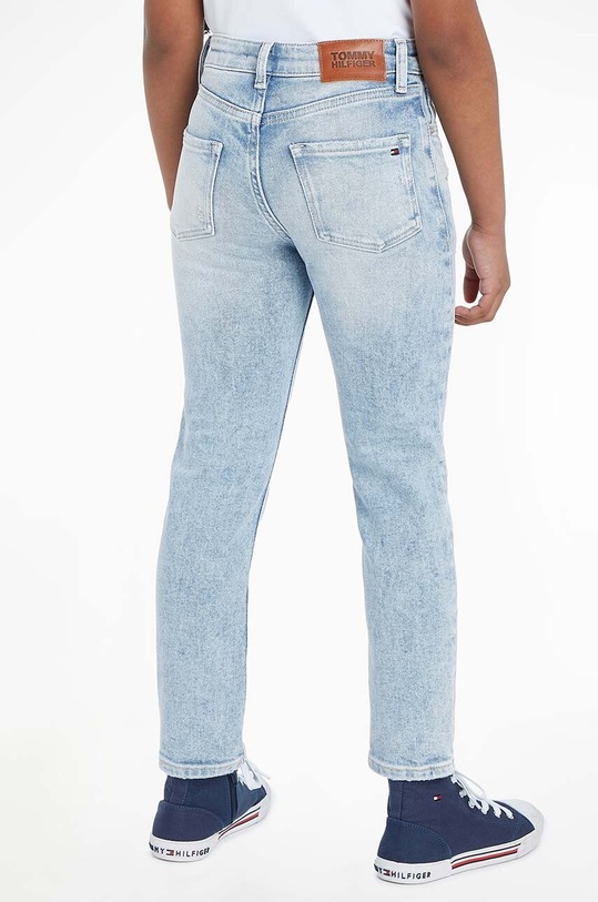 Детски дънки Tommy Hilfiger KS0KS00441.128.176.9BYX