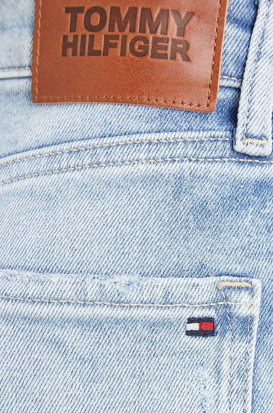 Детски дънки Tommy Hilfiger син KS0KS00441.128.176.9BYX