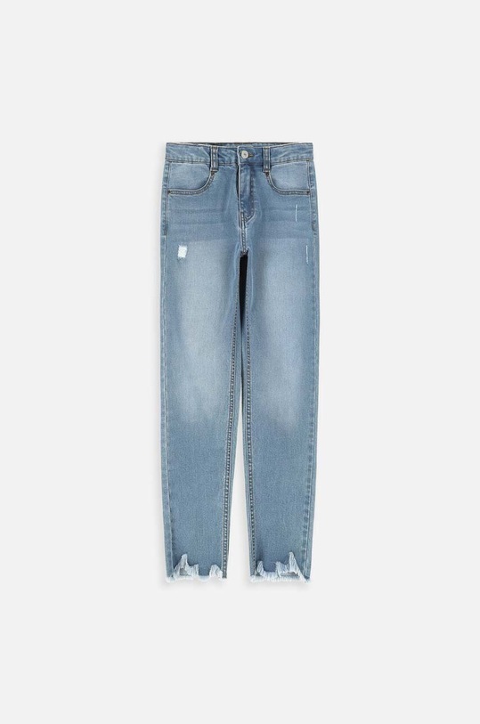 Dětské rifle Coccodrillo džíny námořnická modř ZC3123103JCG