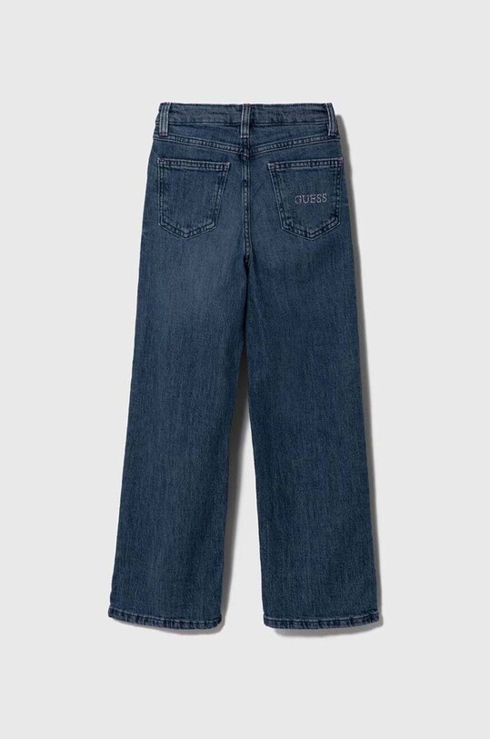 Guess jeansy dziecięce 90s J3BA02.D4MS0.9BYX niebieski AW23