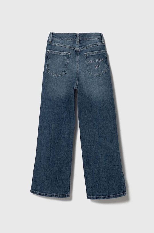 Guess jeansy dziecięce 90s J3BA16.D4MS0.9BYX niebieski AW23