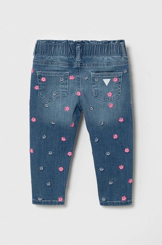 Dječje traperice Guess K3BA04.D4CA0.9BYX plava AW23