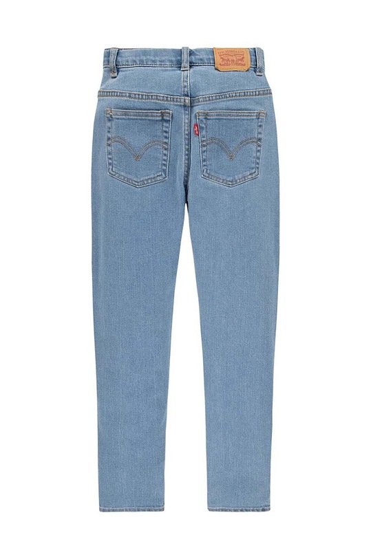Levi's jeansy dziecięce Mini Mom Jeans 4EG377 niebieski SS24