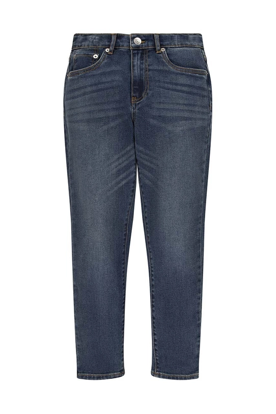 Dječje traperice Levi's Mini Mom Jeans traperice plava 4EG377