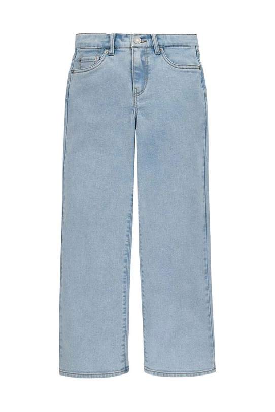 Levi's jeansy dziecięce Wide Leg 4EG381 niebieski SS24